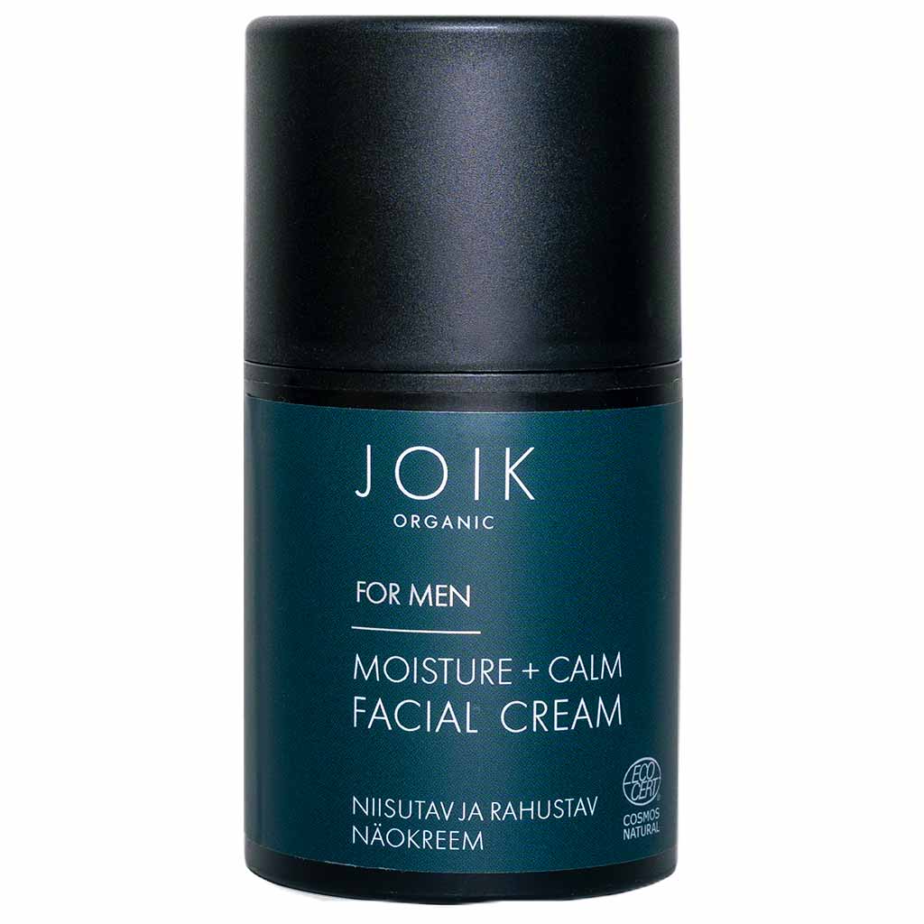 OUTLET JOIK Organic for Men Moisture & Calm Facial Cream Kasvovoide 50 ml *