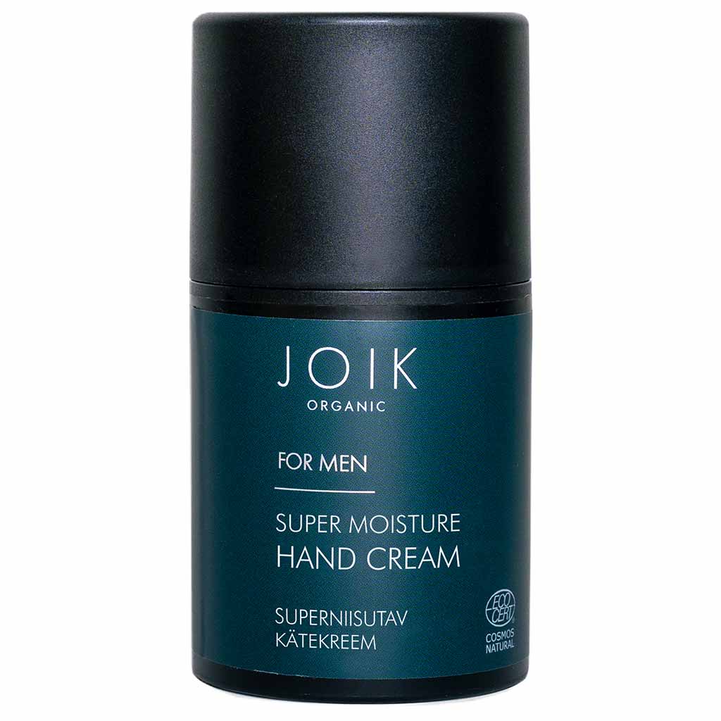 OUTLET JOIK Organic for Men Super Moisturizing Hand Cream Käsivoide 50 ml *