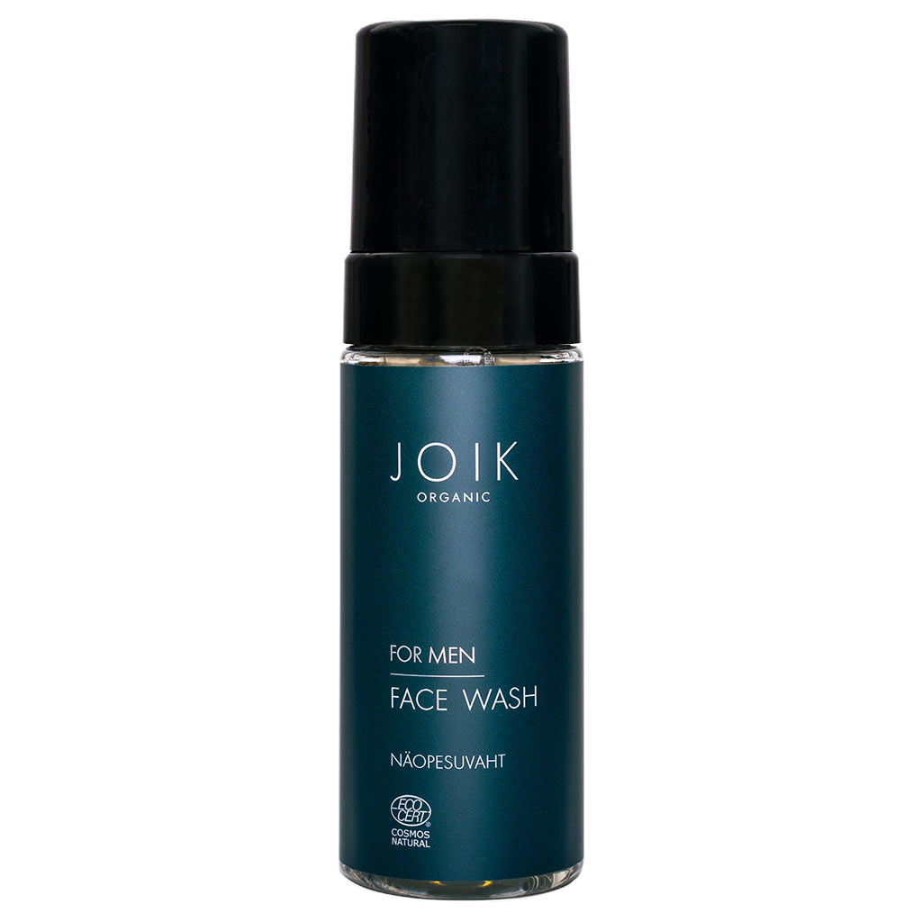 OUTLET JOIK Organic for Men Face Wash Puhdistusvaahto kasvoille 150 ml *