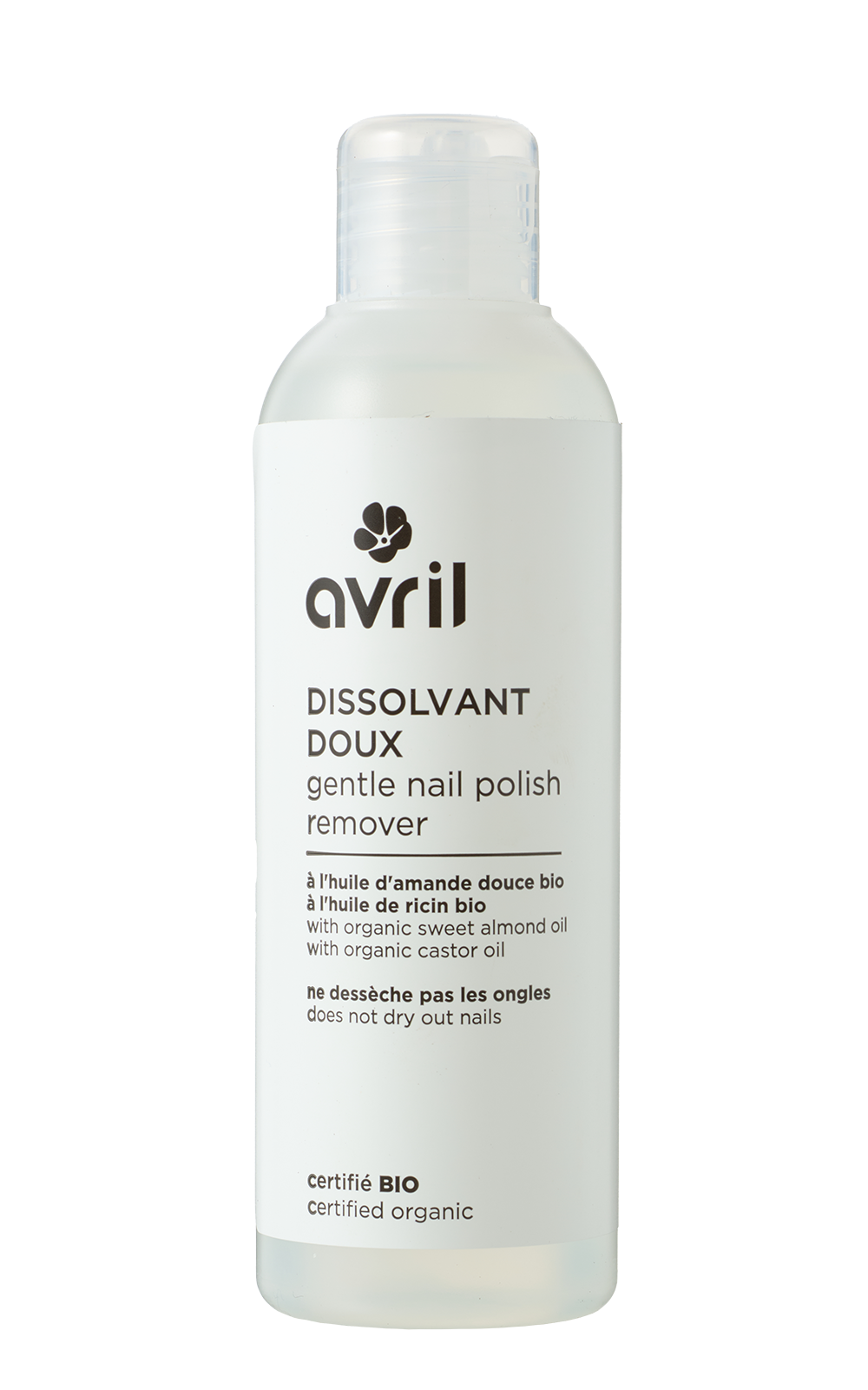 Avril Organic Nail Polish Remover 