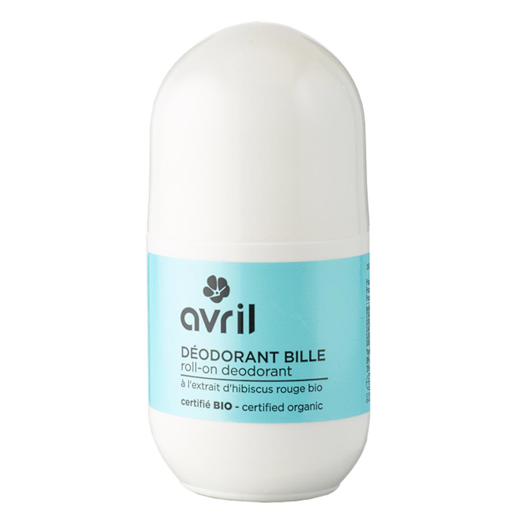 Avril Organic Deodorant Roll-on 