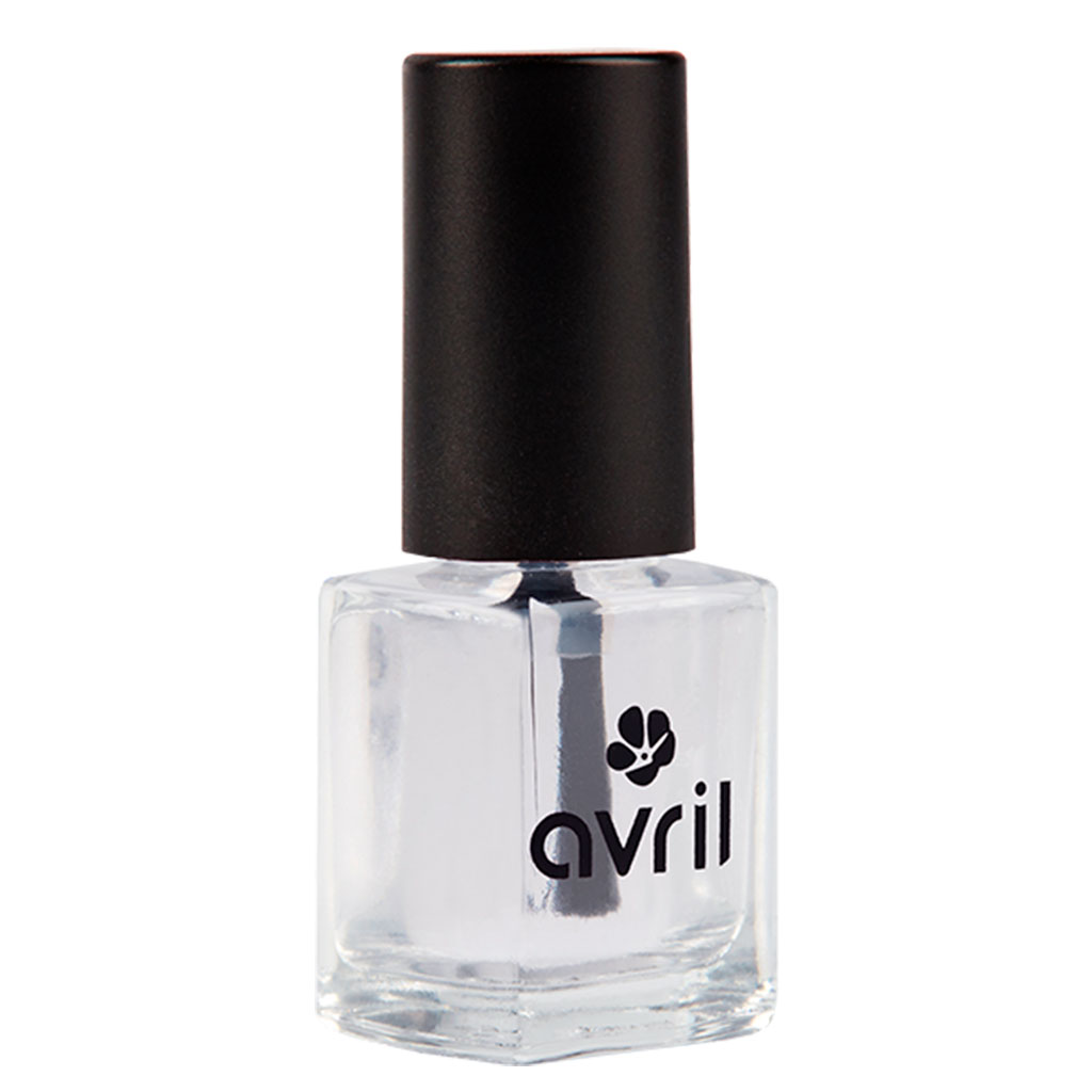 Avril Organic 7- free Nail Polish 2 in 1 Base & Top Coat