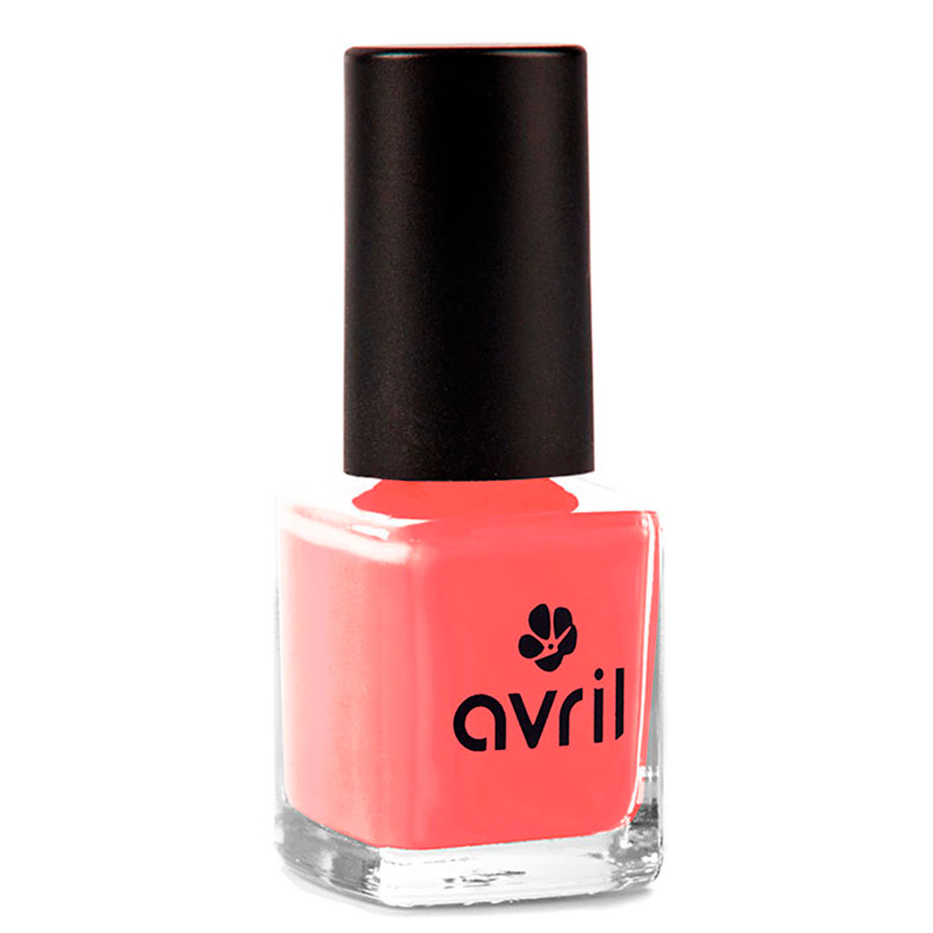Avril Organic 7- free Nail Polish - Pamplemousse Rose N569 