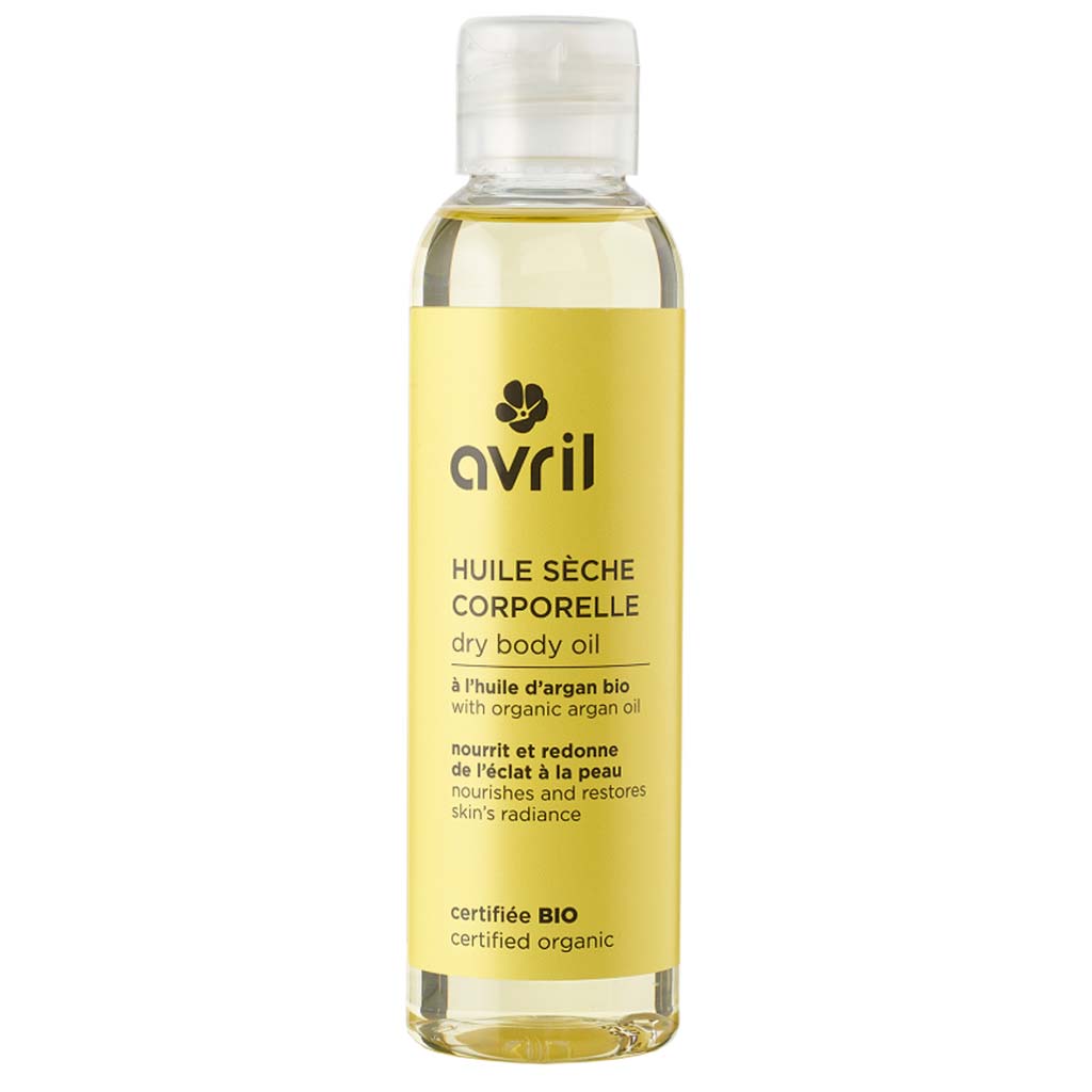Avril Organic Body Oil 150 ml