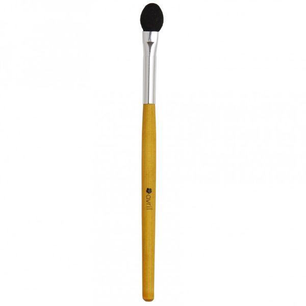 Avril Organic Pro Eyeshadow Brush + Replacable Brush Head