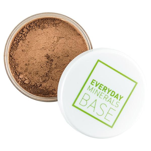 Everyday Minerals Rosy Bronze 7C Jojoba -mineraalimeikkipohja