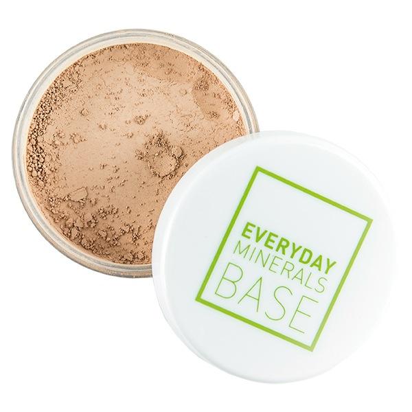 Everyday Minerals Almond 6N Matte -mineraalimeikkipohja