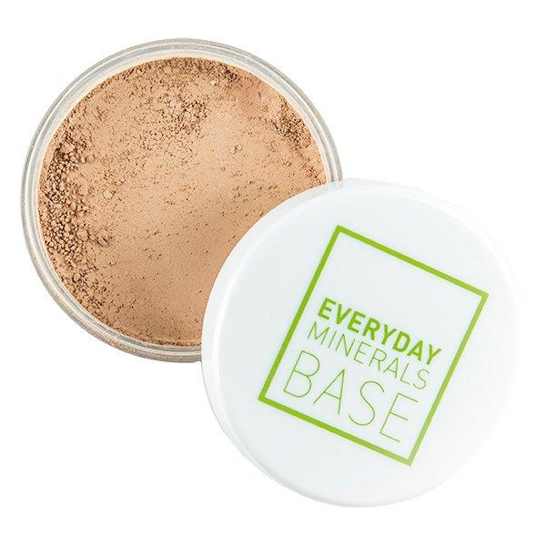 Everyday Minerals Rosy Almond 6C Matte -mineraalimeikkipohja