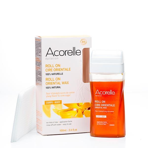 Acorelle Roll-on Hair Removal Wax 