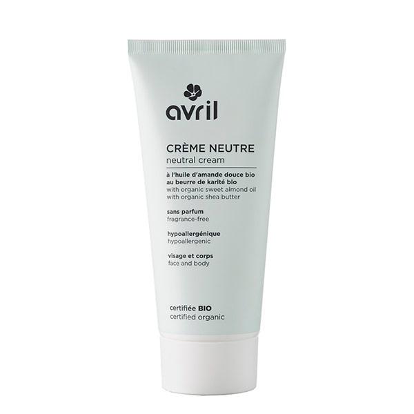 Avril Organic Neutral Cream for Sensitive Skin