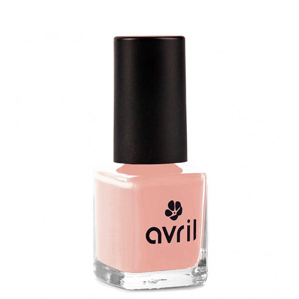 Avril Organic 7- free Nail Polish - Rose Thé N°699