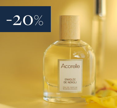 Acorelle tuoksut -20%