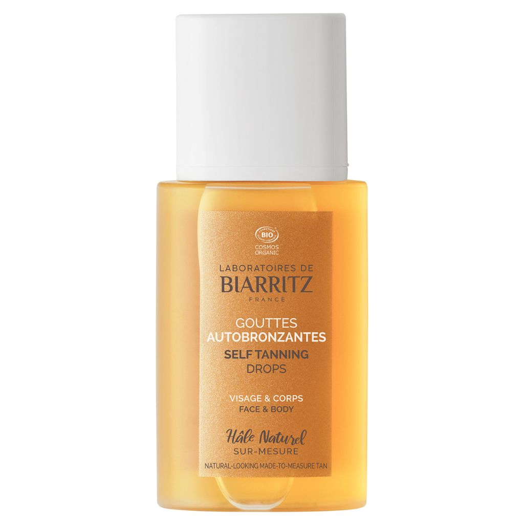 Alga Maris Self Tanning Drops 35 ml