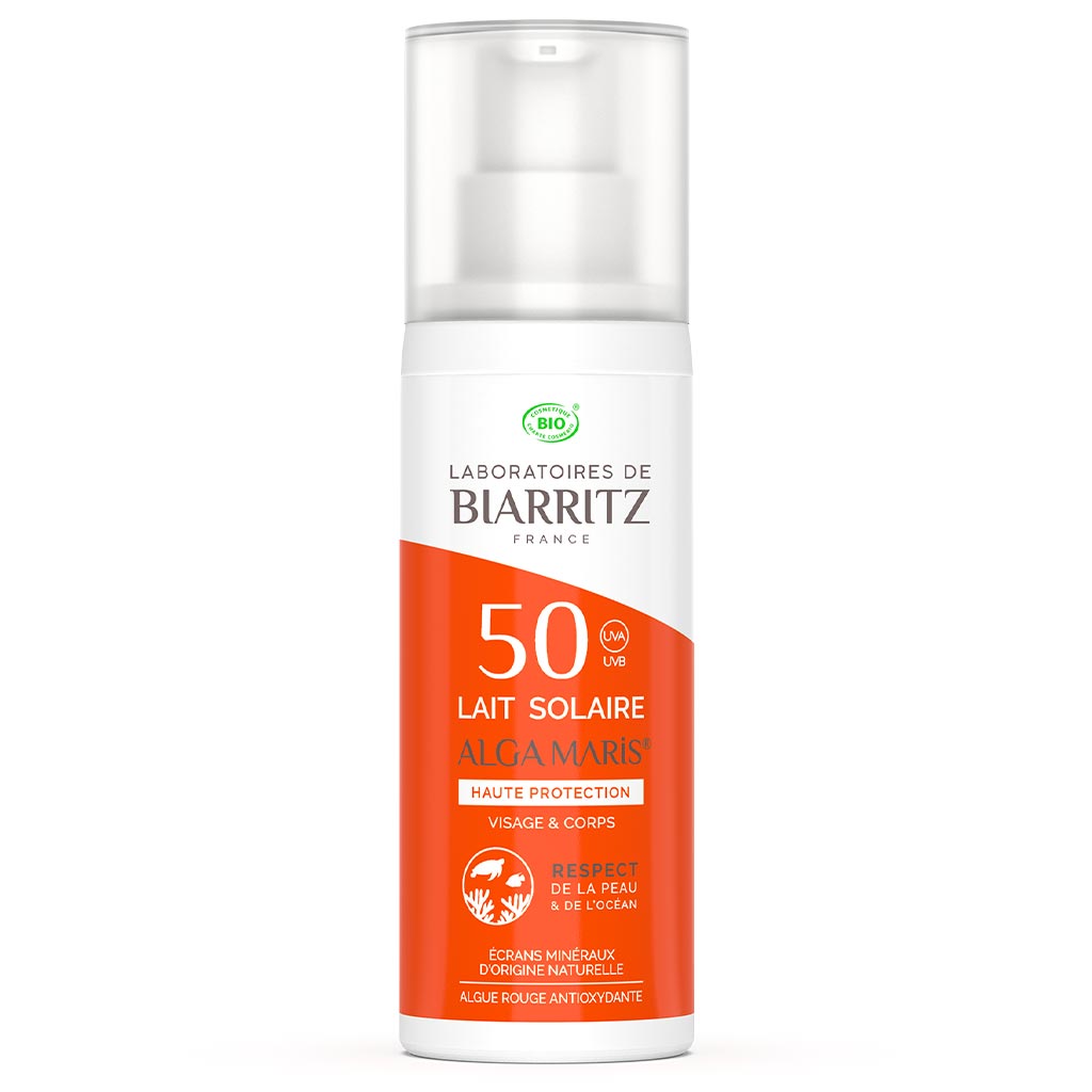 OUTLET Alga Maris Aurinkovoide SPF50 -100ml *