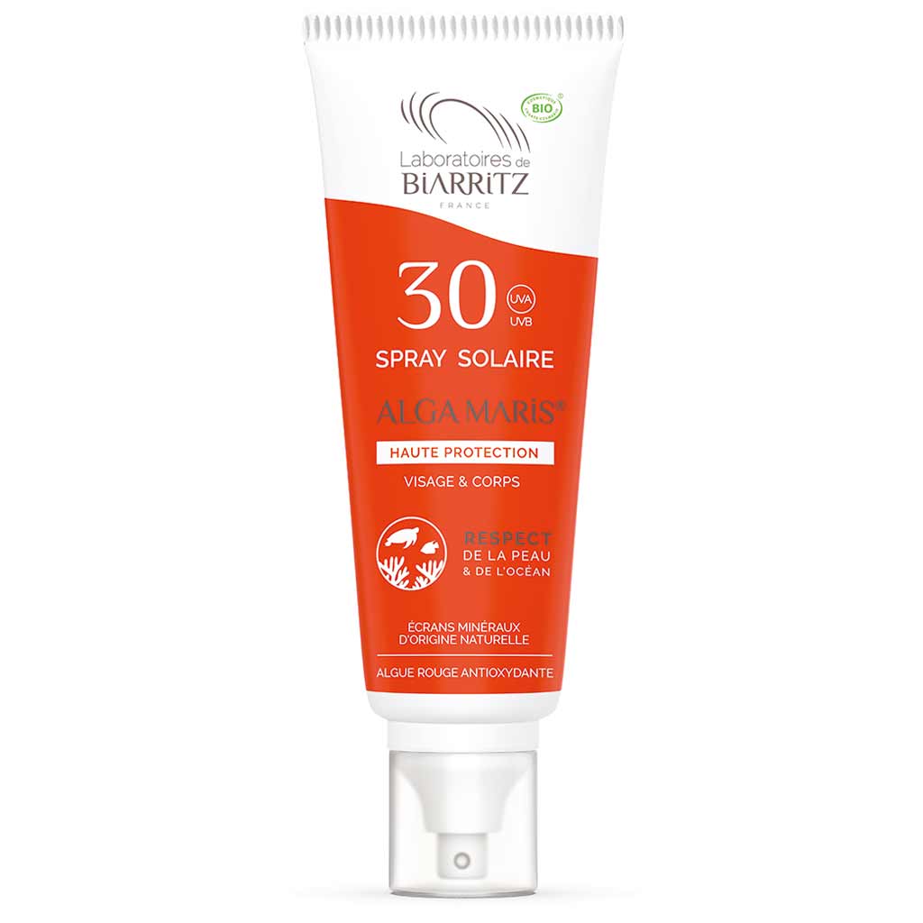 OUTLET Alga Maris Aurinkovoidespray SPF30, 100 ml *