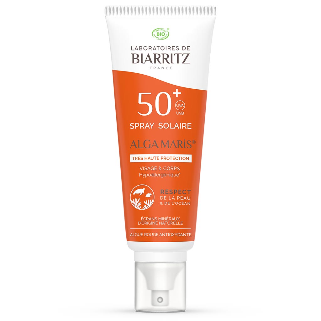 OUTLET Alga Maris Aurinkovoidespray SPF50+, 100 ml *