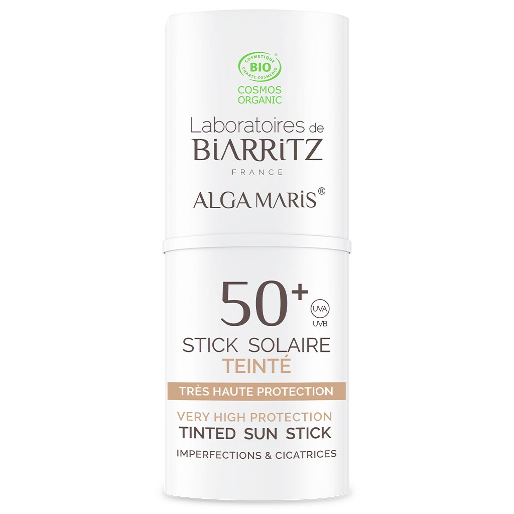 Alga Maris Tonad solskydd Stick SPF50+ 9 ml 