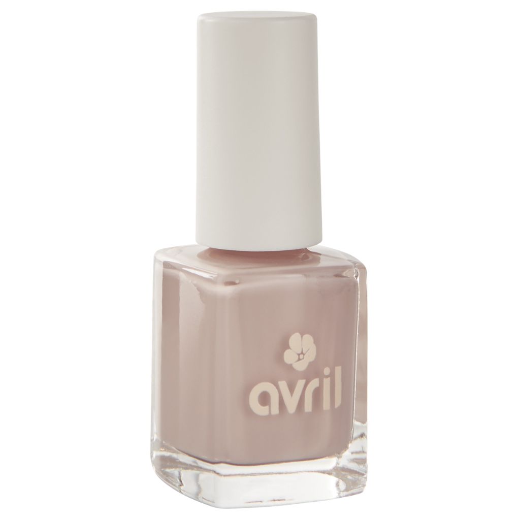 Avril Organic 7-free Kynsilakka Beige Rose 7ml