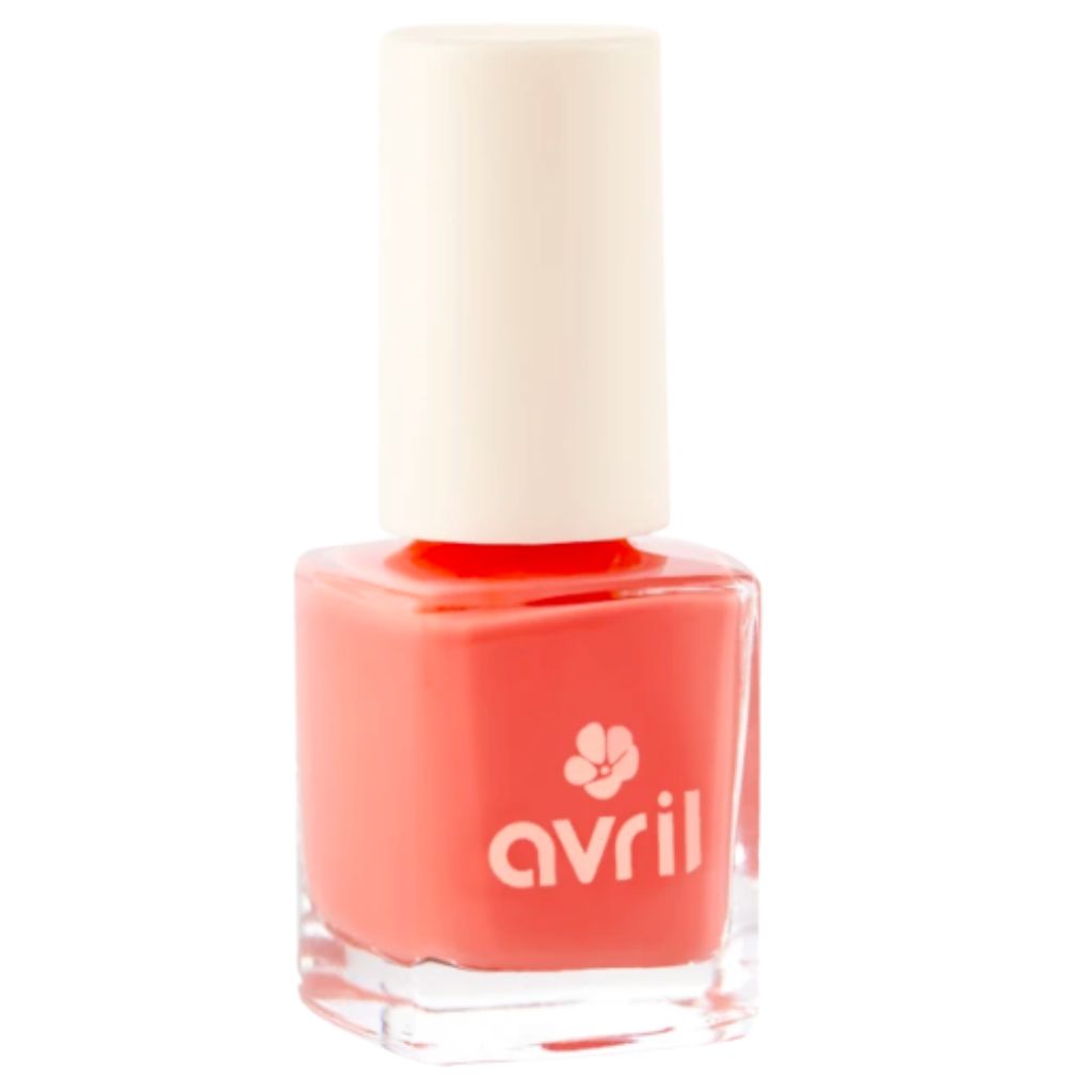 Avril Organic 7- free kynsilakka - Corail n 02