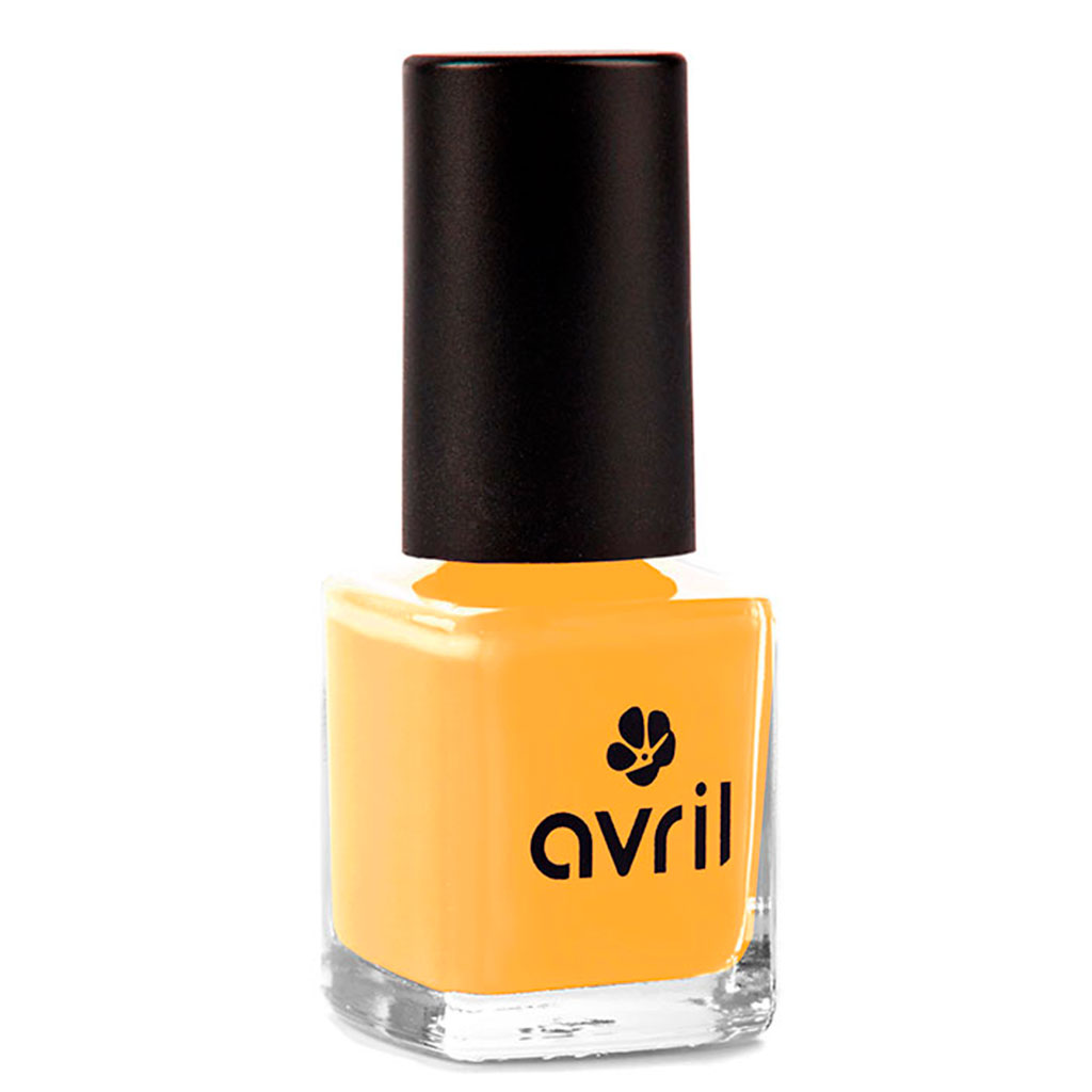 OUTLET Avril Organic 7-Free kynsilakka - Mango / Mangue N572 *