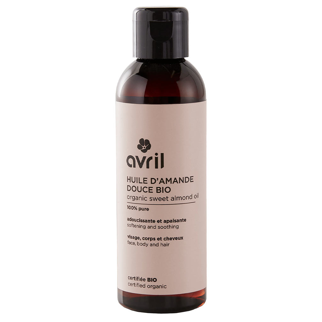 Avril Organic Manteliöljy 100ml