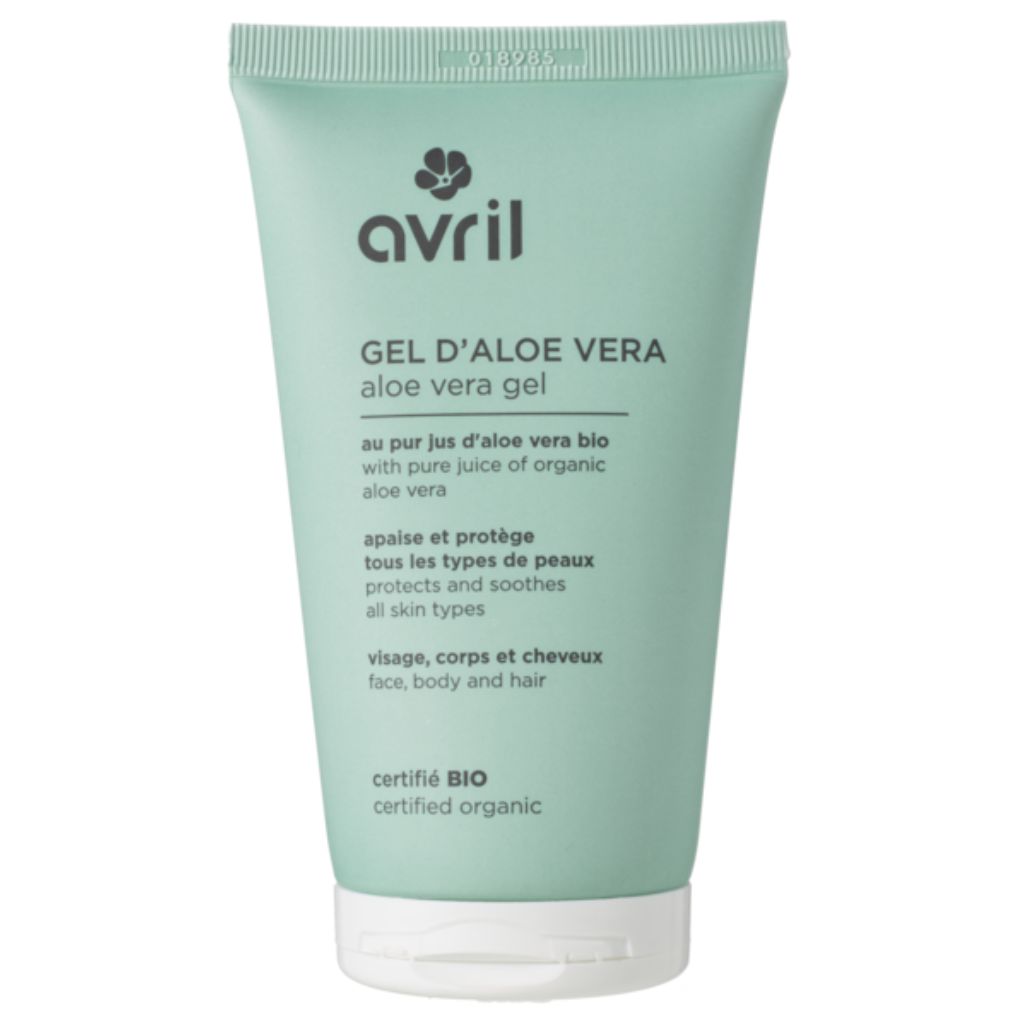 Avril Organic Aloe Vera geeli 150ml