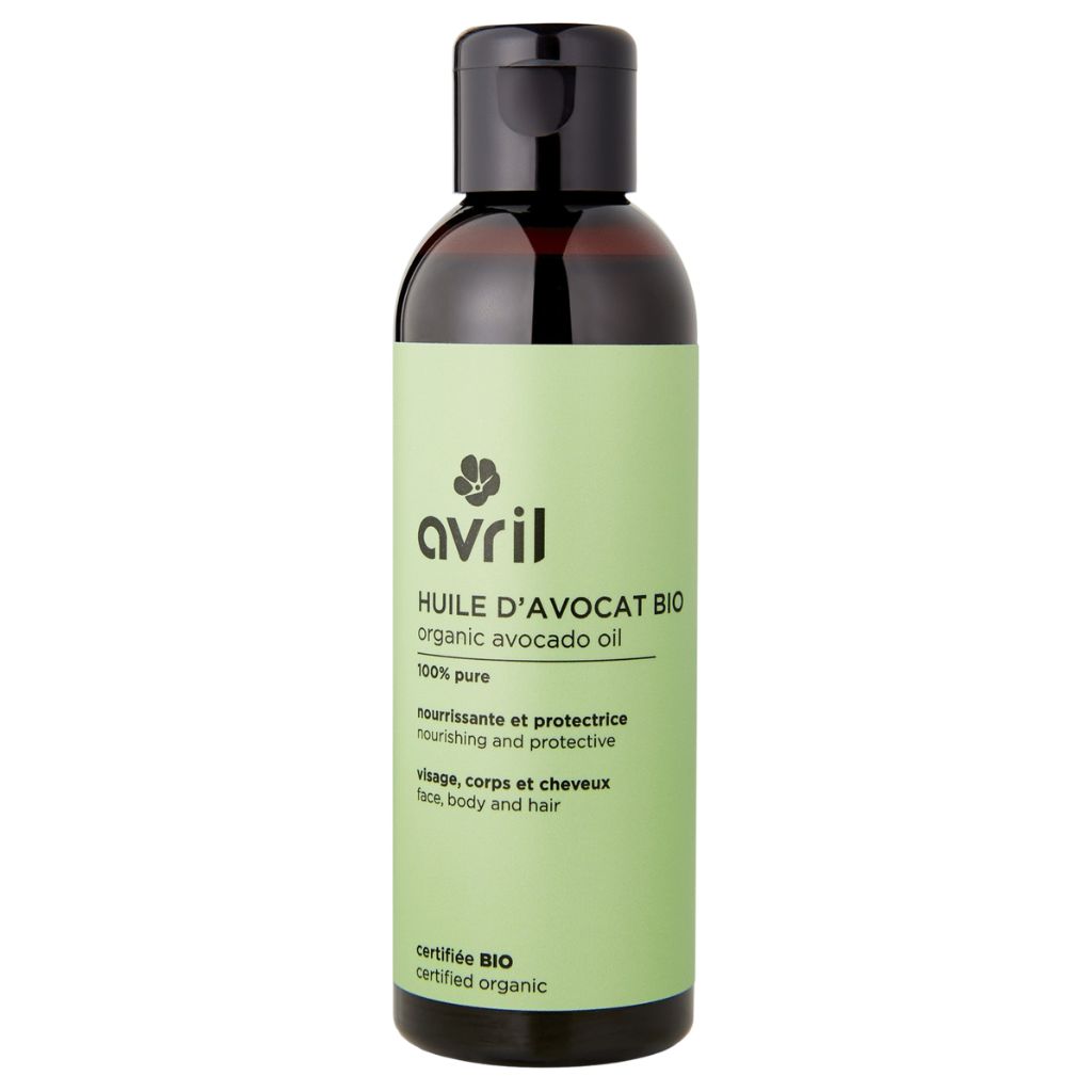 Avril Organic Avokadoöljy 100ml