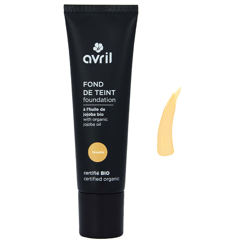 OUTLET Avril Organic Meikkivoide Sesame (ent. Nude) *