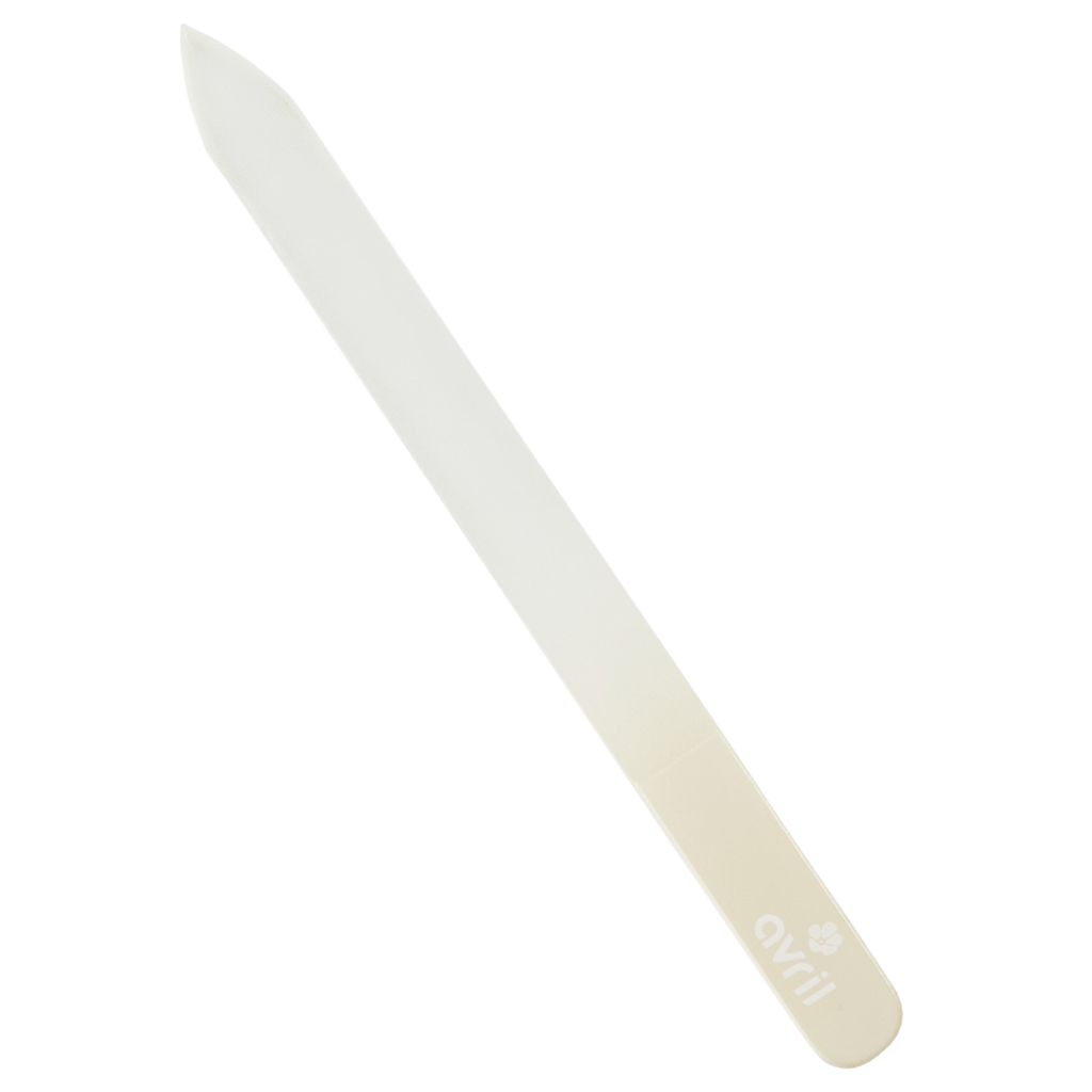 Avril Organic Glass File Lasiviila