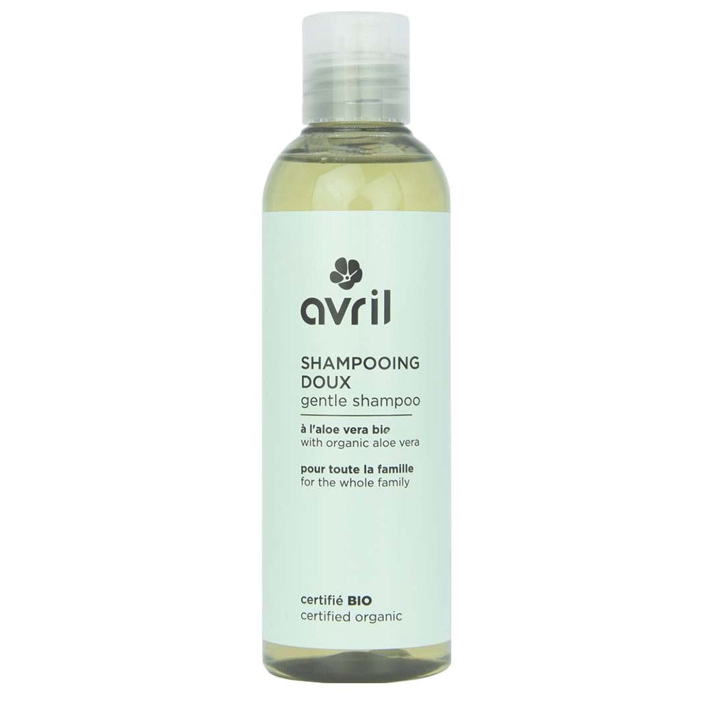 Avril Organic Gentle shampoo 200ml