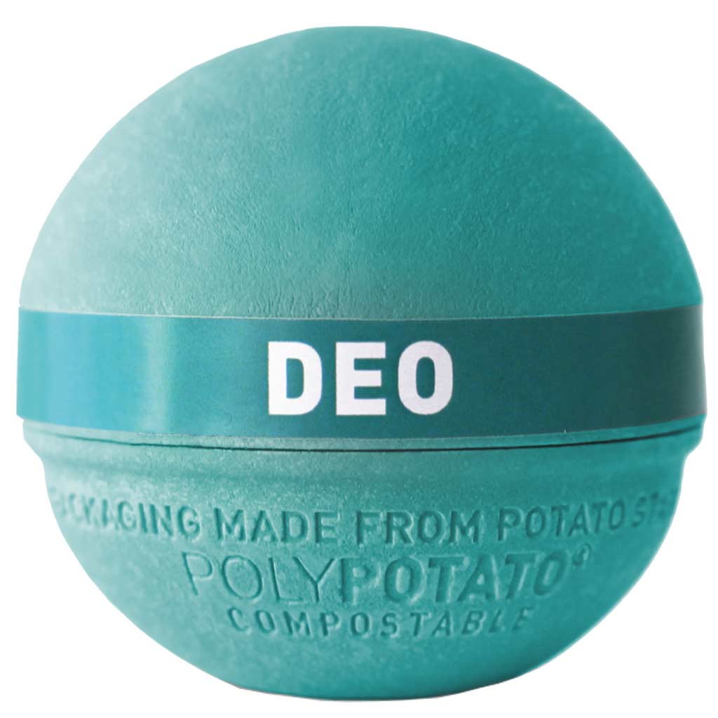 Ben & Anna Deocreme Poly Potato Voidedeodorantti Green Balance