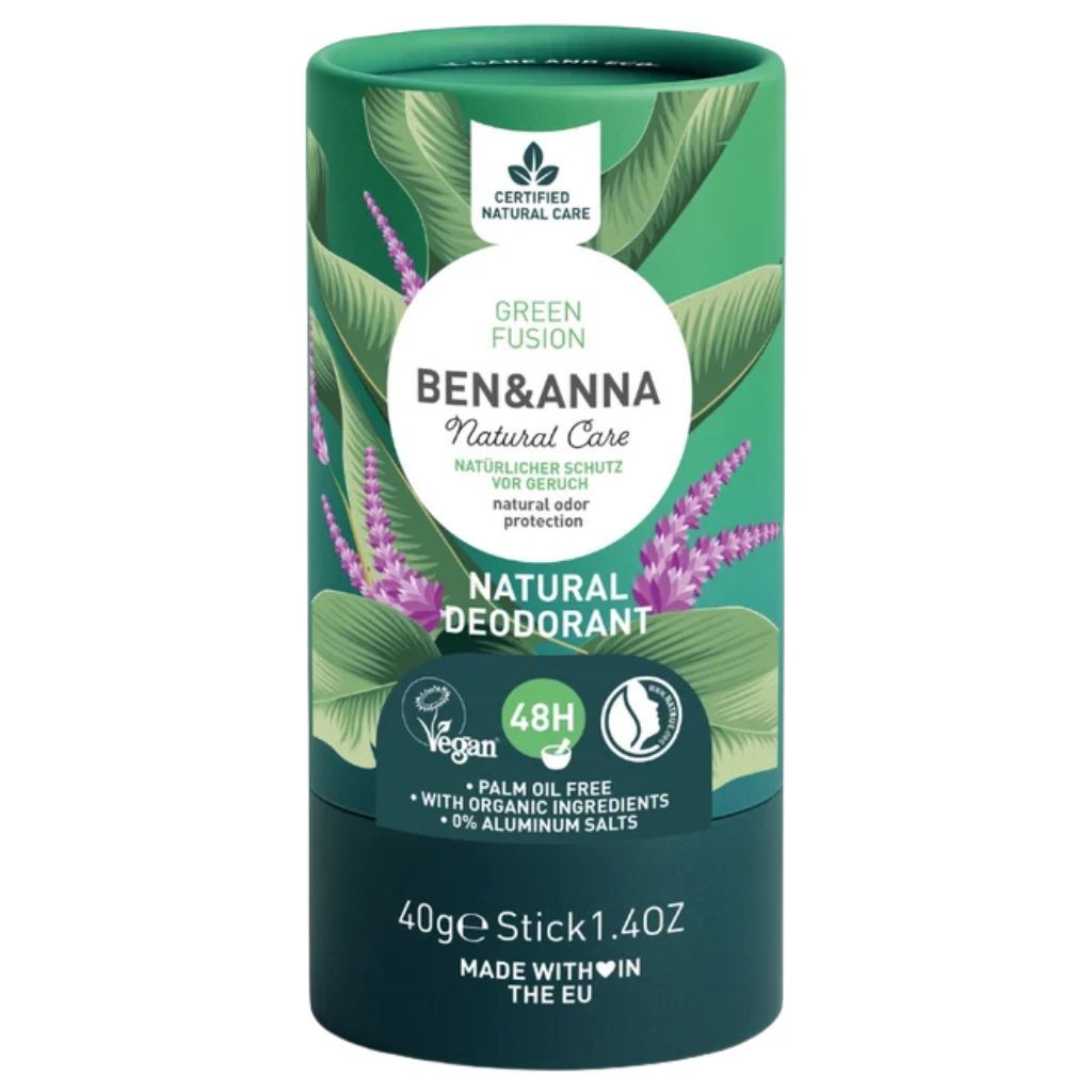 Ben & Anna Deodorantti Green Fusion 40 g