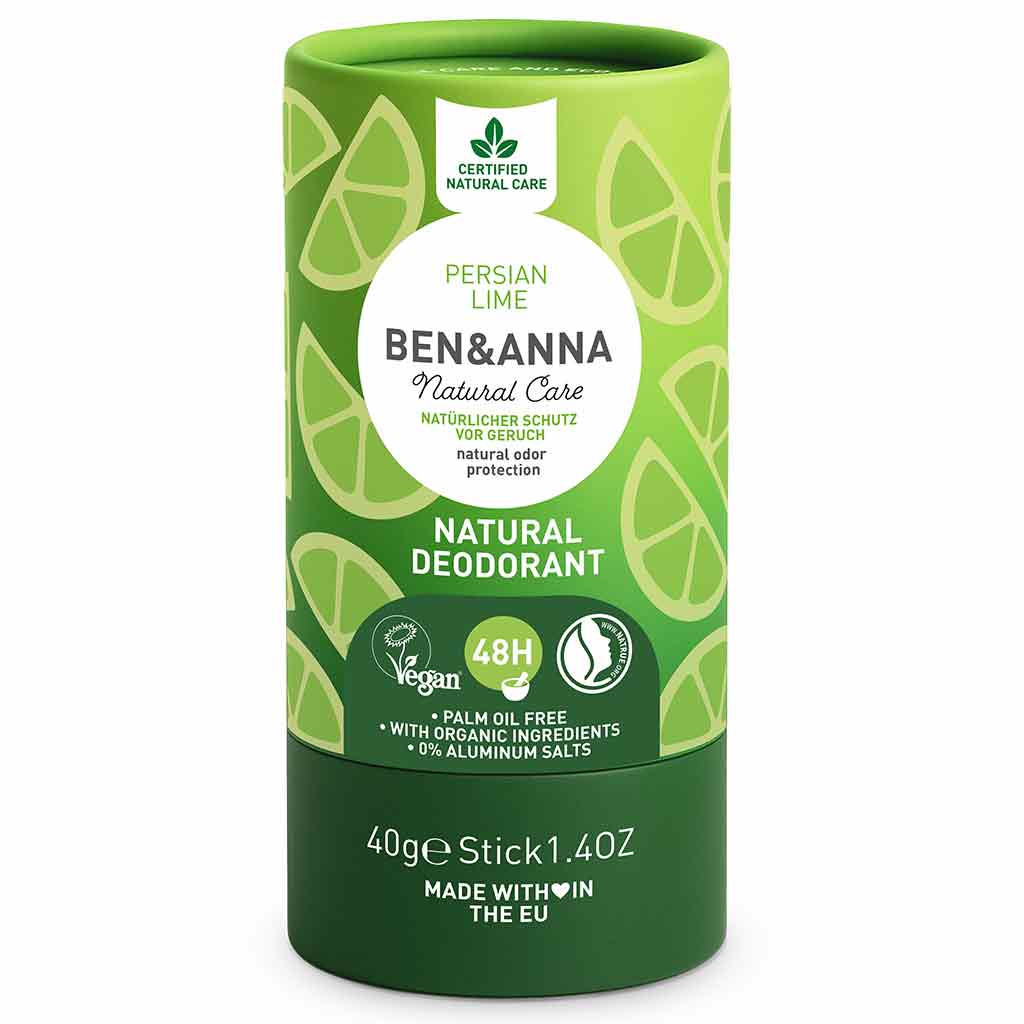 Ben & Anna Deodorantti Persian Lime 40 g