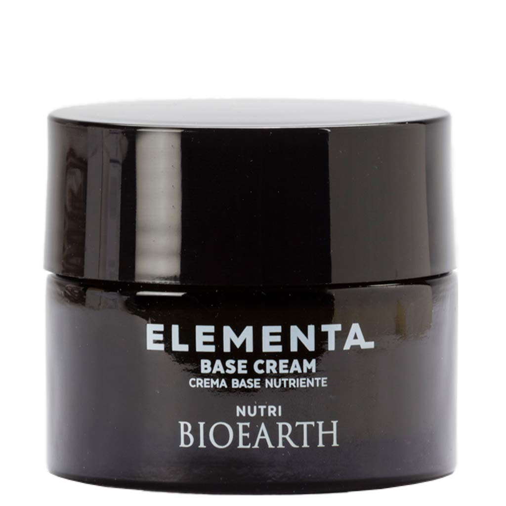 OUTLET Bioearth Elementa Base Cream Nutri Ravitseva kosteusvoide 50ml *