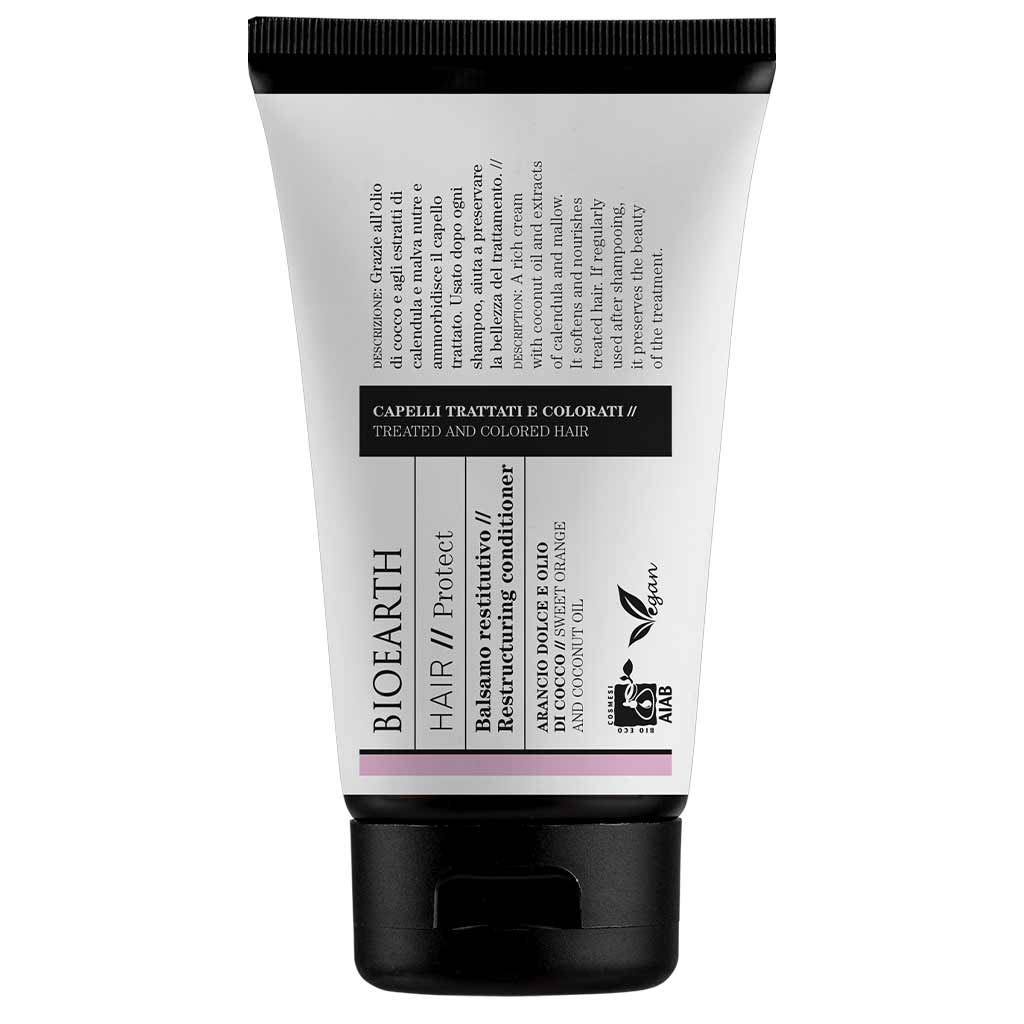 Bioearth HAIR 2.0 Restructuring Conditioner 150ml