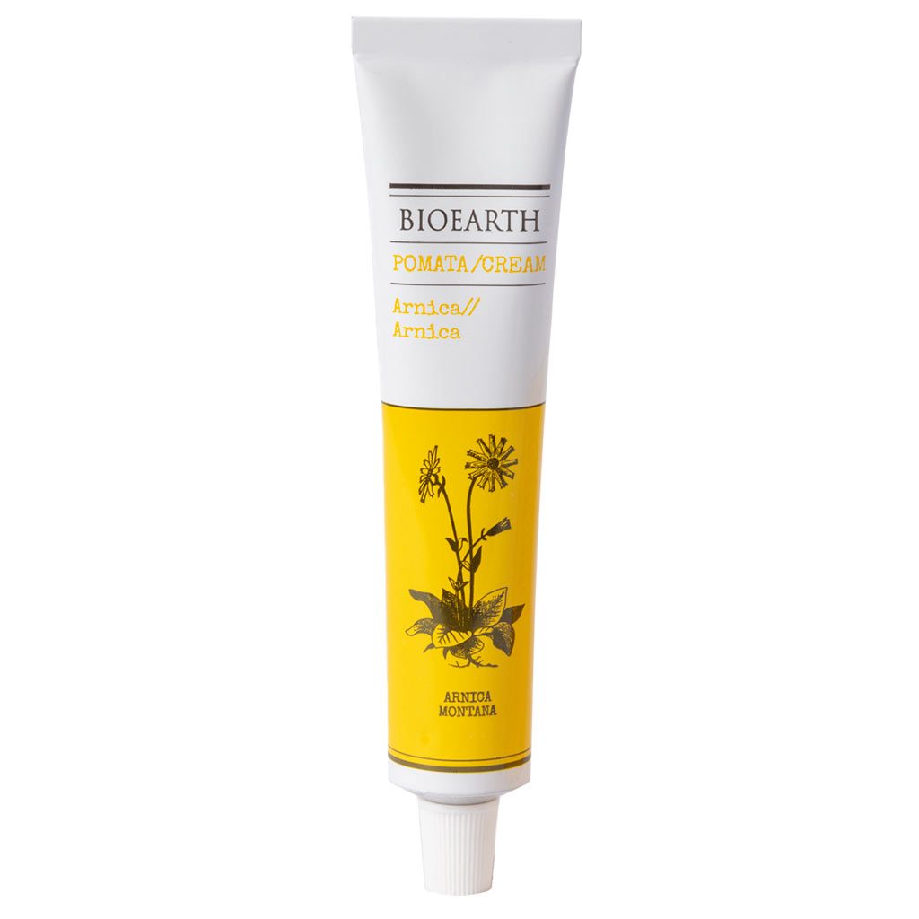 OUTLET Bioearth - The Herbalist Arnica Cream - 50ml *