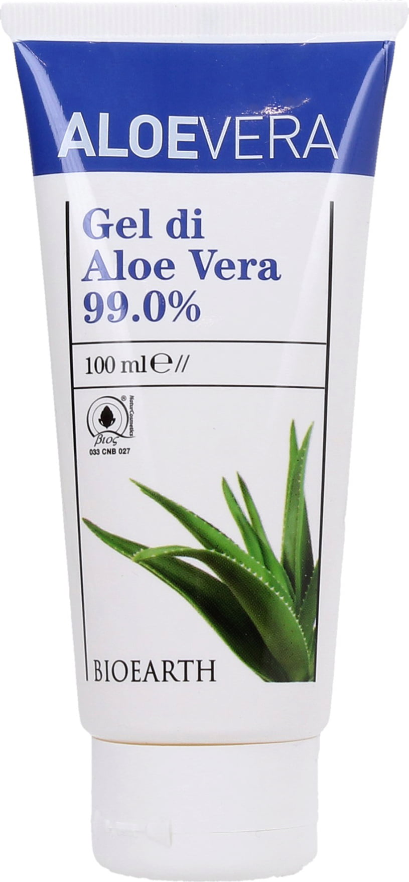 Bioearth Aloe Vera Gel 99%