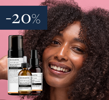 Bioearth Hair -20%