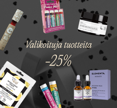 Black Week tarjoukset -25%