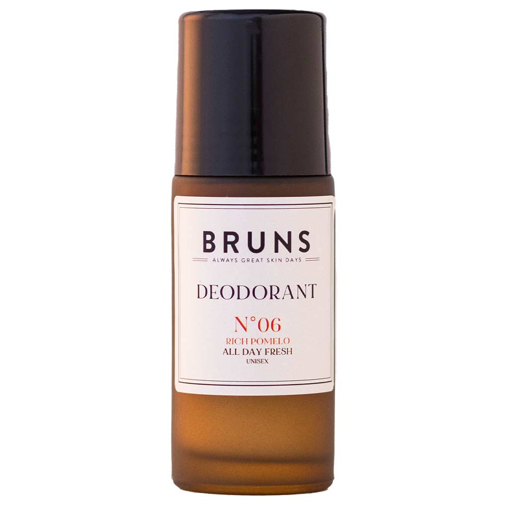 OUTLET BRUNS Products Nr06 Rich Pomelo Deodorant Pomelo Deodorantti 60ml *