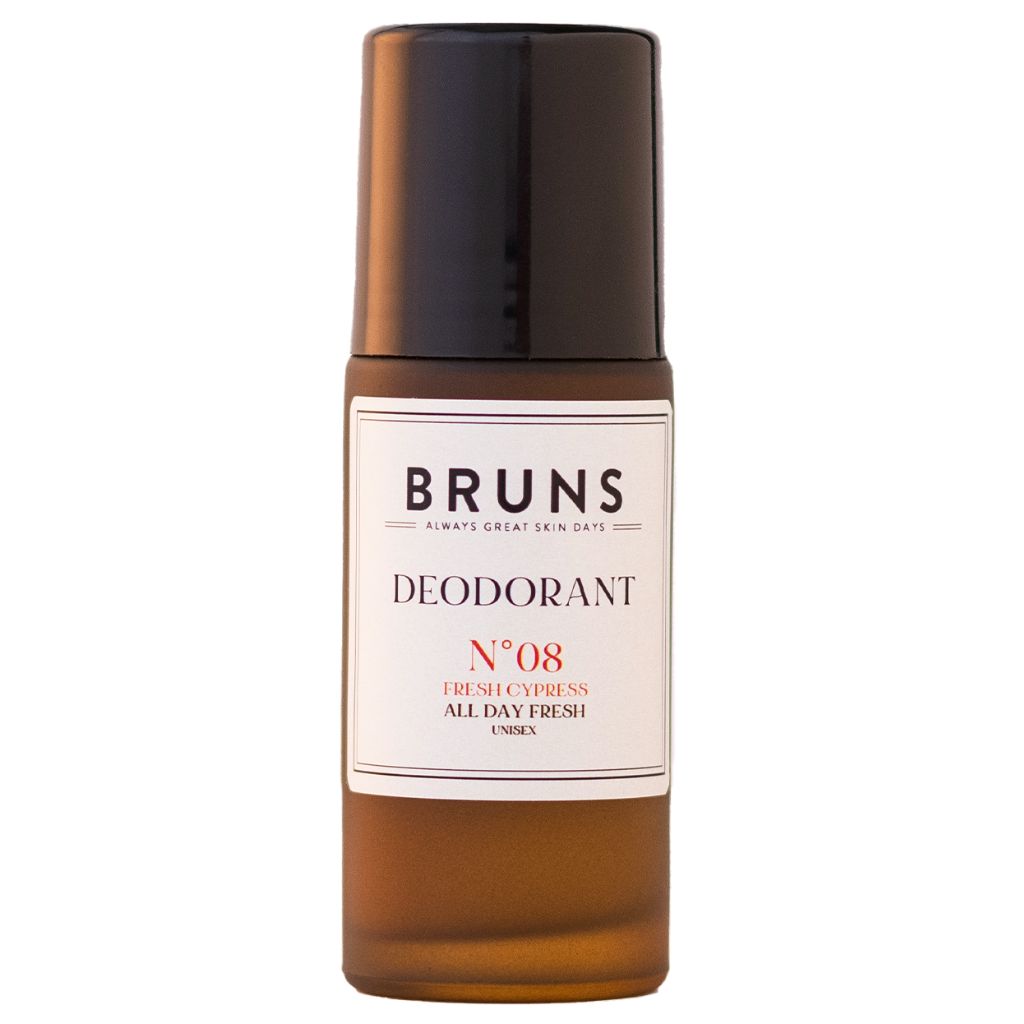 BRUNS Products Nr08 Fresh Cypress Deodorant Sypressi Deodorantti 60ml