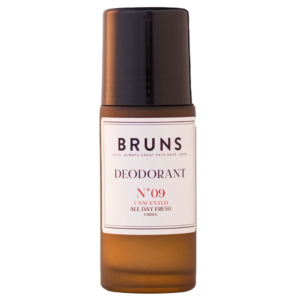 BRUNS Products Nr09 Unscented Deodorant Hajusteeton Deodorantti 60ml BRUNS Products Nr09 Unscented Deodorant Hajusteeton Deodorantti 60ml