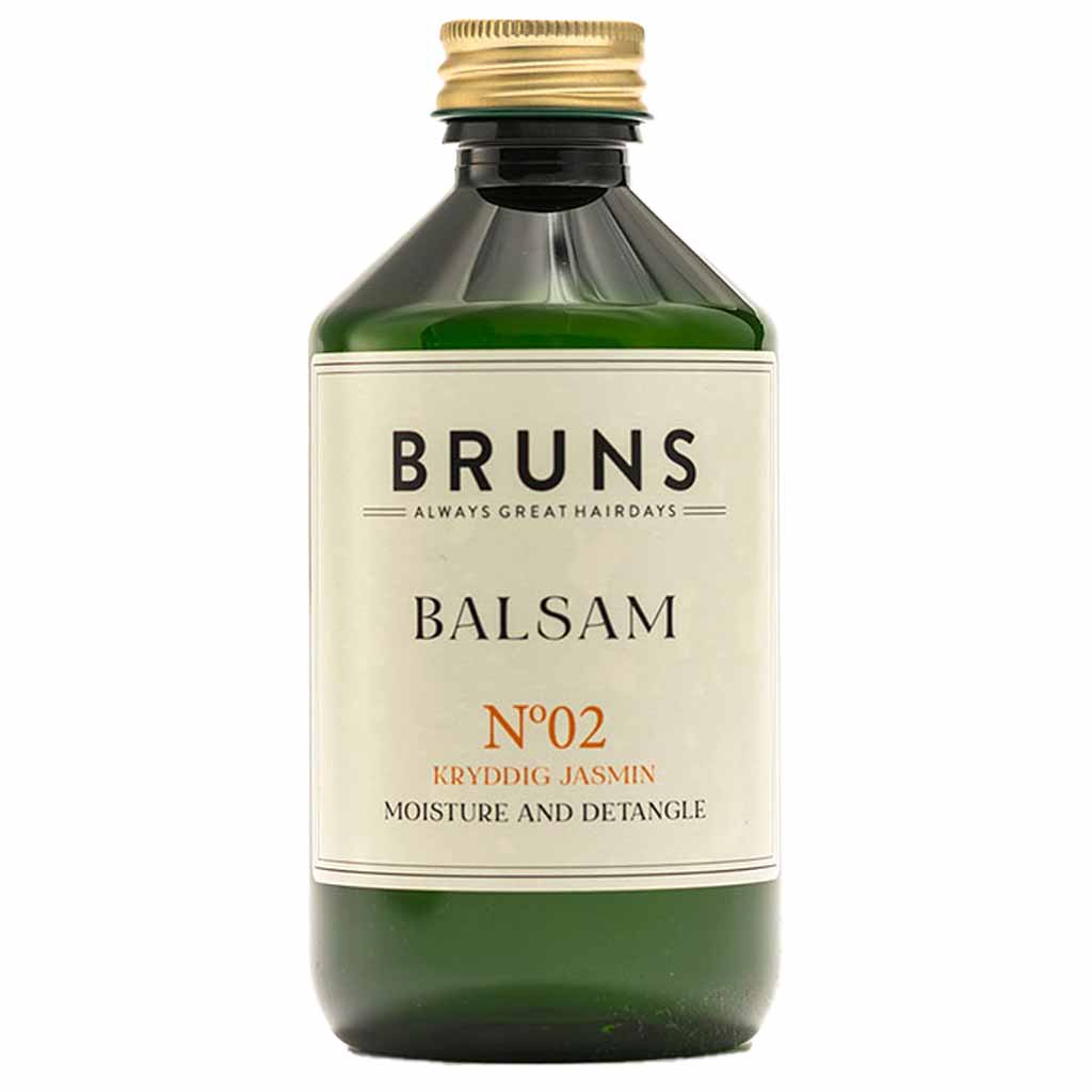 BRUNS Products Nr02 Spicy Jasmine Balsam Jasmiini Hoitoaine 1000ml