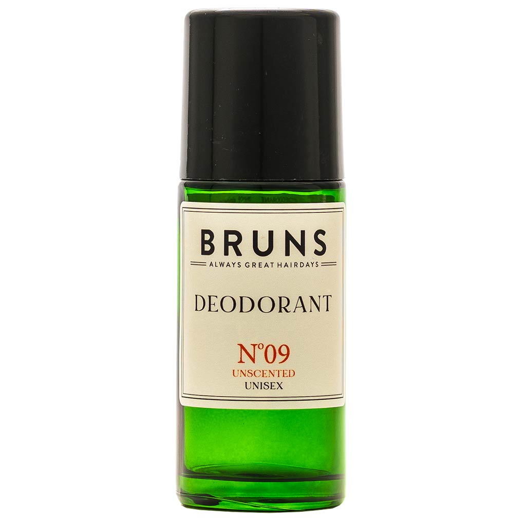 BRUNS Products Nr09 Unscented Deodorant Hajusteeton Deodorantti 60ml
