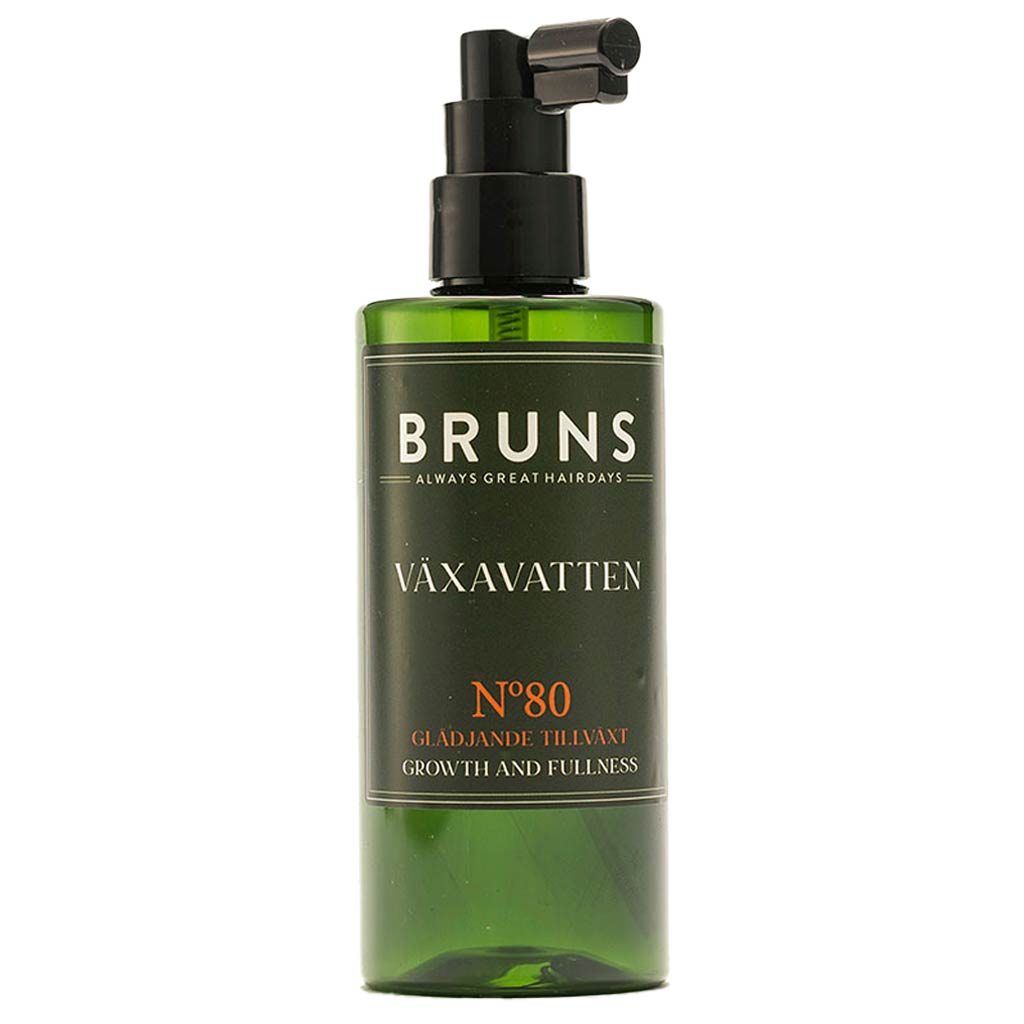 BRUNS Products Nr80 Joyful Growth Water Hiusten kasvua edistävä hiusvesi 200ml