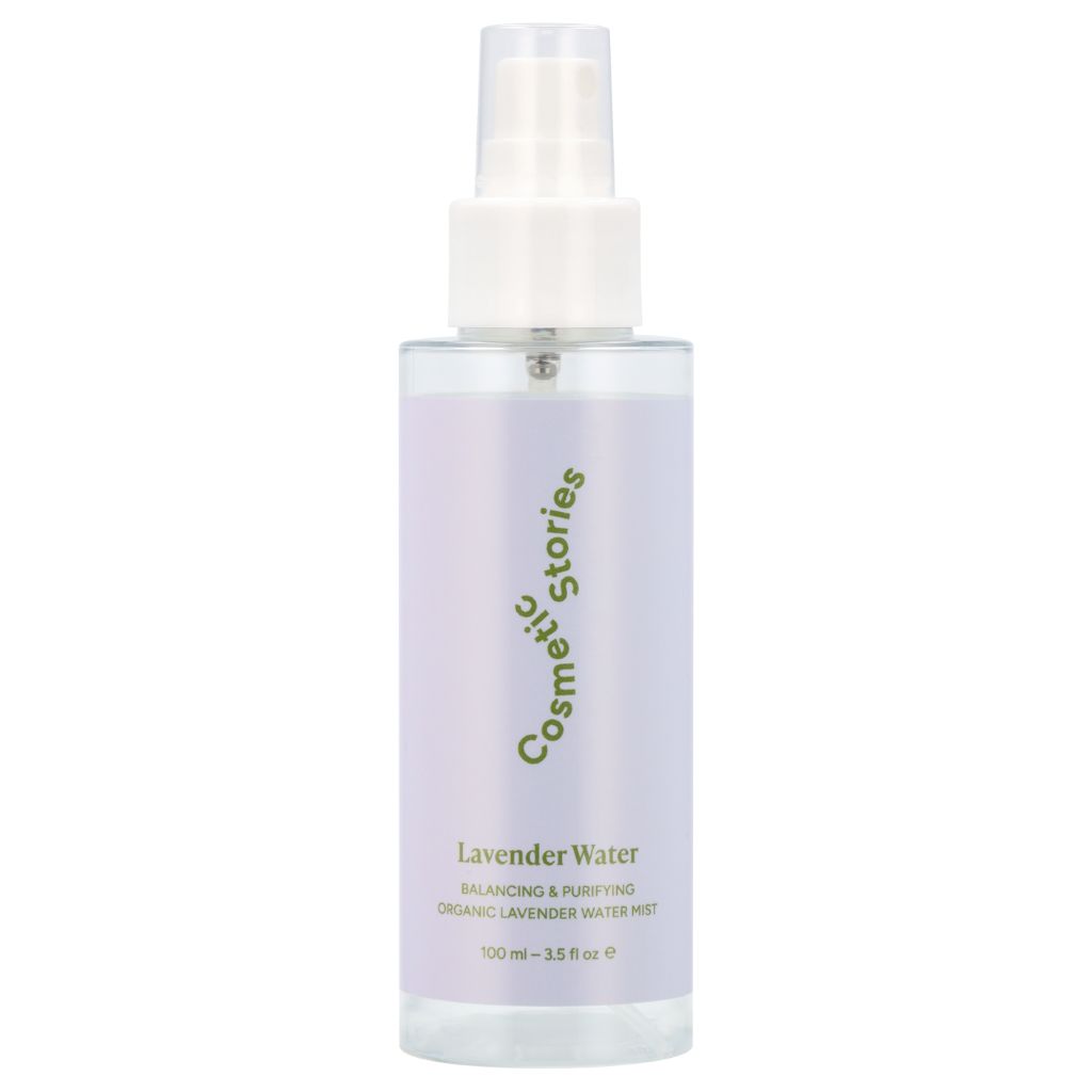 Cosmetic Stories Balancing & Purifying Lavender Water Face Mist 100 ml