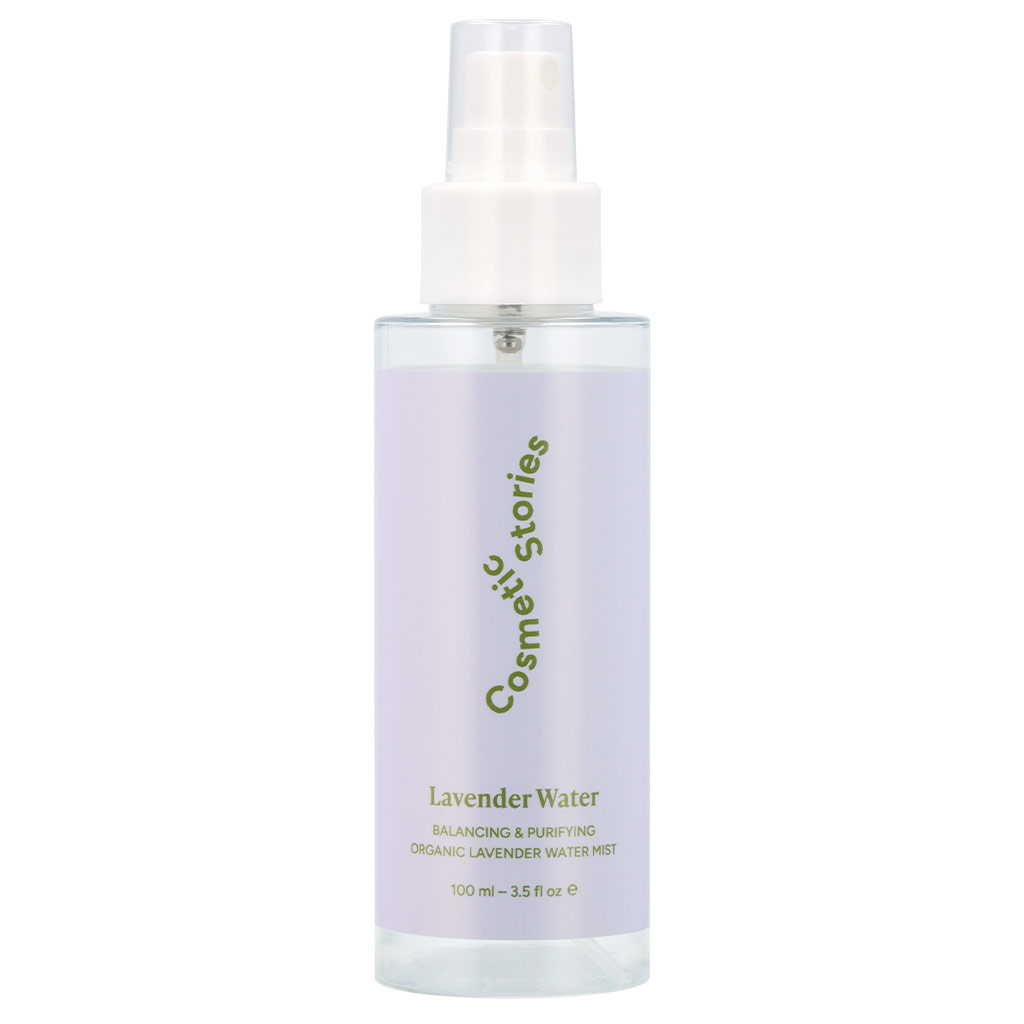 Cosmetic Stories Balancing & Purifying Lavender Water Face Mist 100 ml