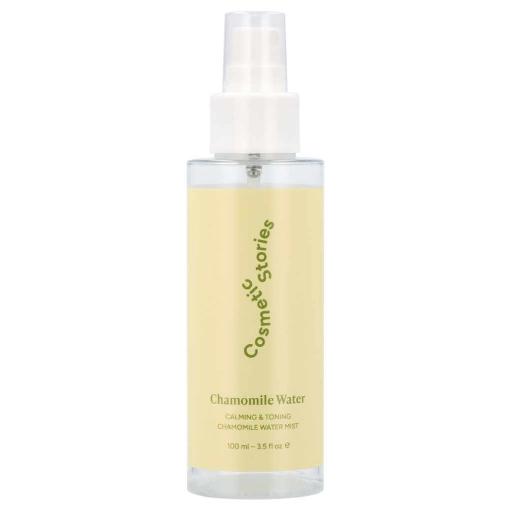 Cosmetic Stories Calming and Toning Chamomile Water Mist kamomillavesi 100ml