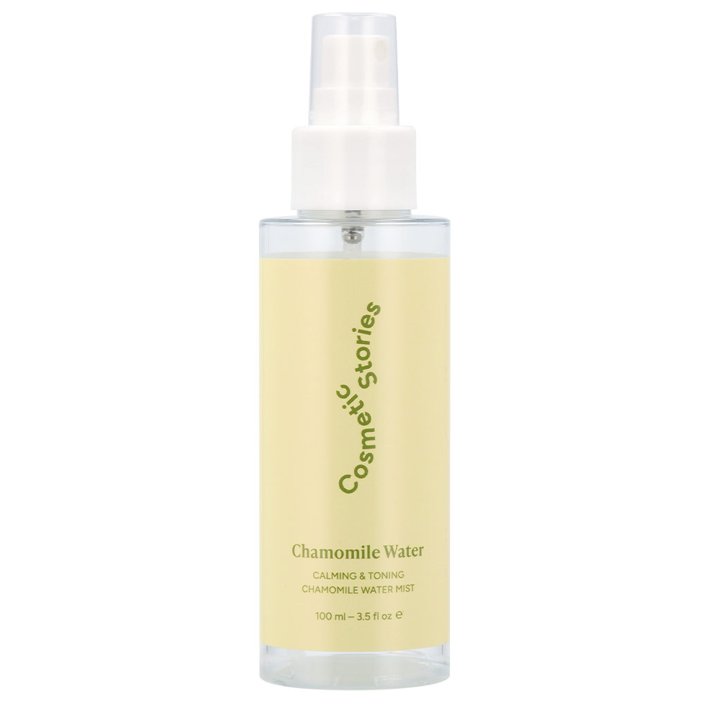 Cosmetic Stories Calming and Toning Chamomile Water Mist 100ml