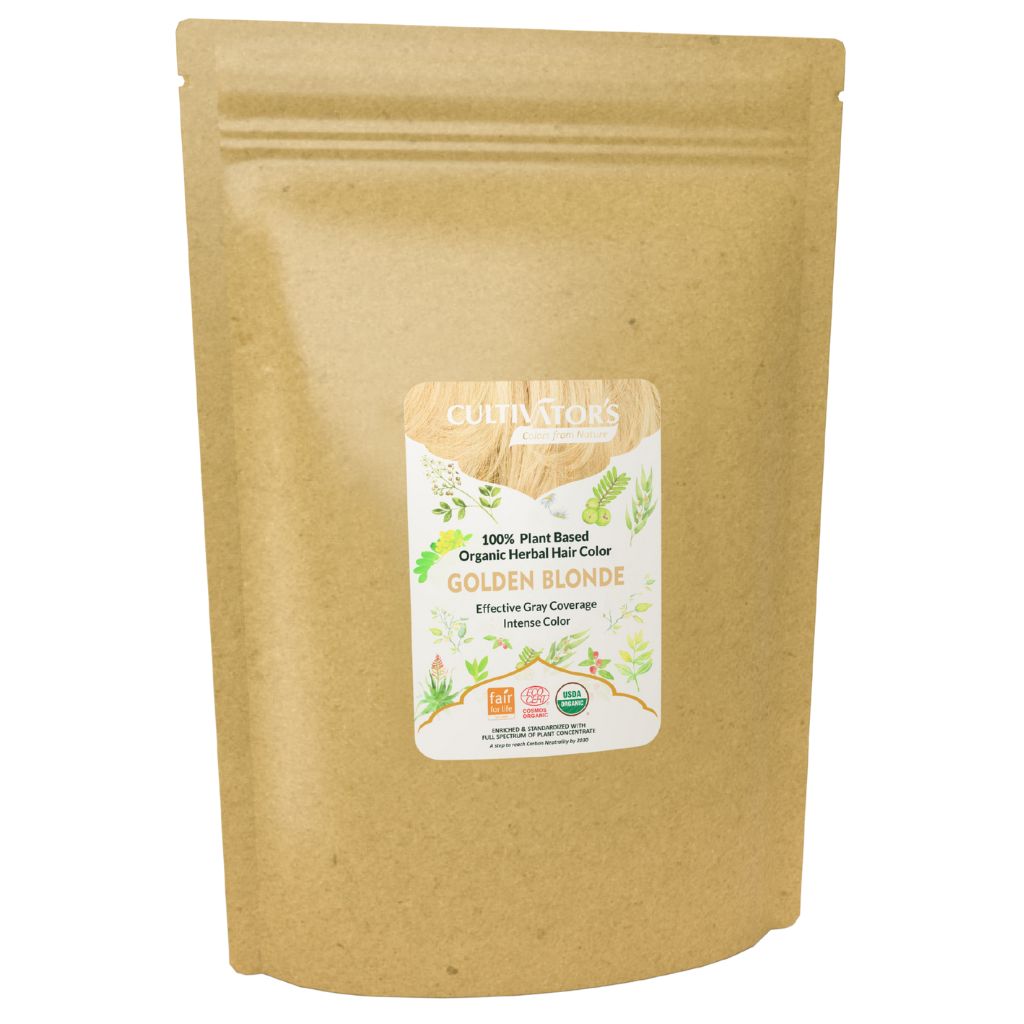 Cultivator's Hair Color-Golden Blonde, 1kg